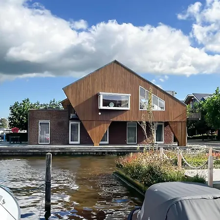 Sterrenzicht By Droomvilla Uitgeest