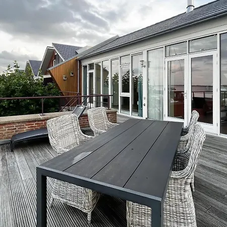 Sterrenzicht By Droomvilla Apartamento