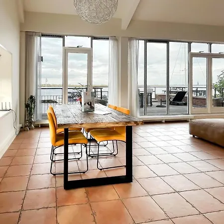 Apartamento Sterrenzicht By Droomvilla Uitgeest